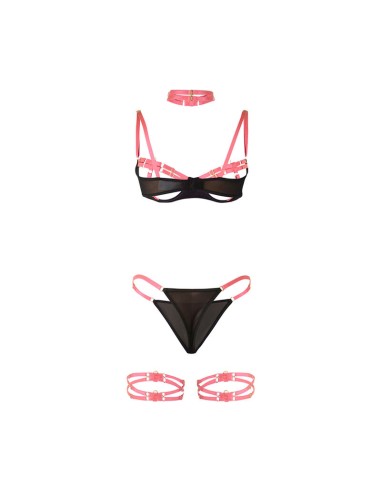 Subblime 955298 Conjunto De Sutiã Com...