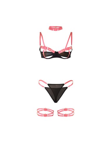 Subblime 955304 Conjunto De Sutiã Com... Subblime 955304 Conjunto De Sutiã Com...