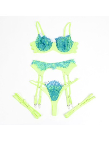 Subblime 955328 Bh Set Mit Spitze Und...