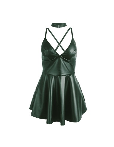 Subblime 955434 Kleid Mit Grünen...
