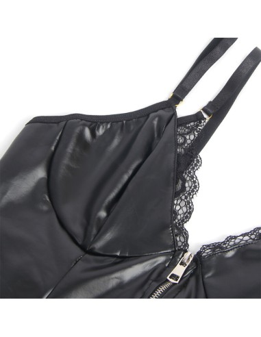 Subblime 955458 Body In Pelle Nera...