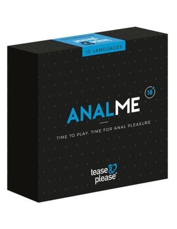 Tease&please Erotic Set Anal Me - MySexyShop (ES)