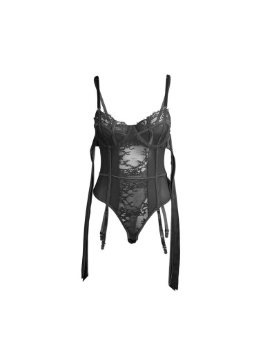 Subblime 955496 Body De Renda Com... Subblime 955496 Body De Renda Com...