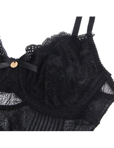 Subblime 955618 Body En Dentelle Avec...