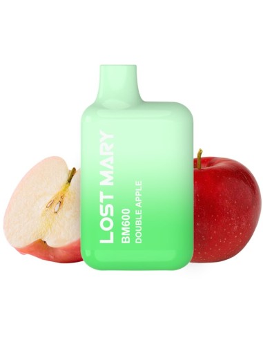 Lost Mary Bm600 Nicotina Vaper 2%...