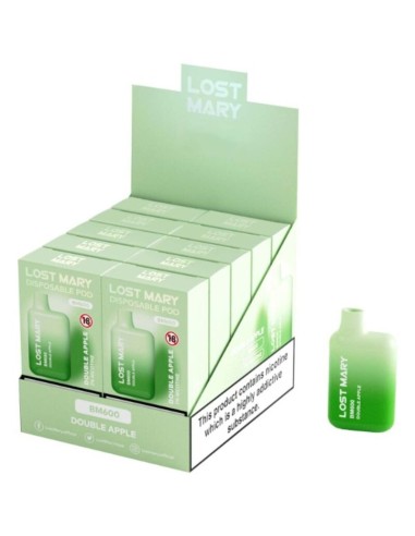 Lost Mary Bm600 Nicotine Vaper 2%... Lost Mary Bm600 Nicotine Vaper 2%...