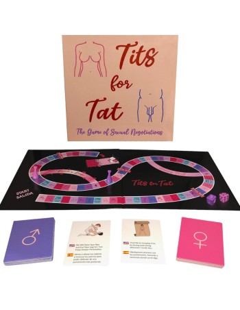 Kheper Games Tette Per Tatto