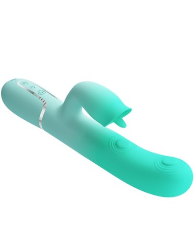 Pretty Love Vibratore Multifunzione...