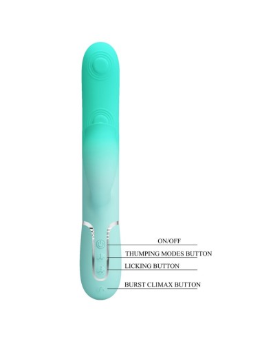 Pretty Love Vibrateur Lapin...