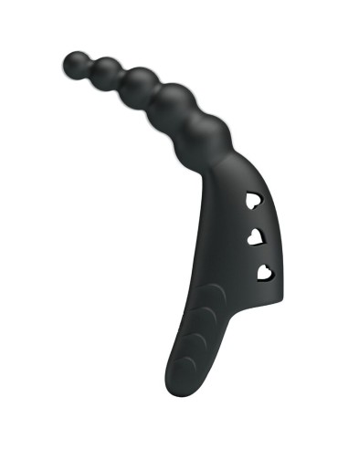 Pretty Love Jordin Finger Vibrator 10...