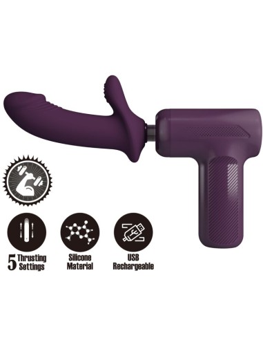 Pretty Love Dj Scholar Massager 5...