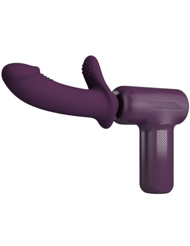 Pretty Love Dj Scholar Massager 5...
