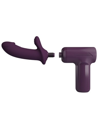 Pretty Love Dj Scholar Massager 5...