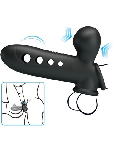 Pretty Love Crane Funda Para Pene Con... Pretty Love Crane Funda Para Pene Con...