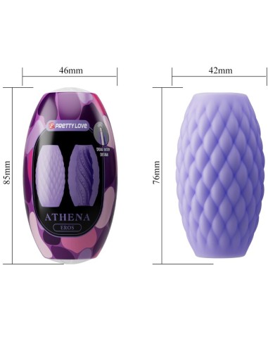 Pretty Love Athena Eros Silicone Male...