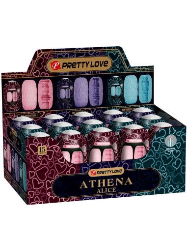 Pretty Love Athena Alice Pack 15 Vari...