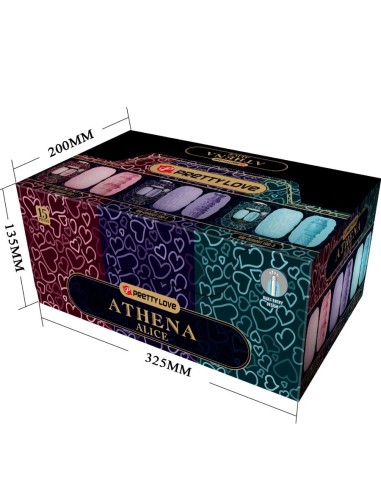 Pretty Love Athena Alice Pack 15...
