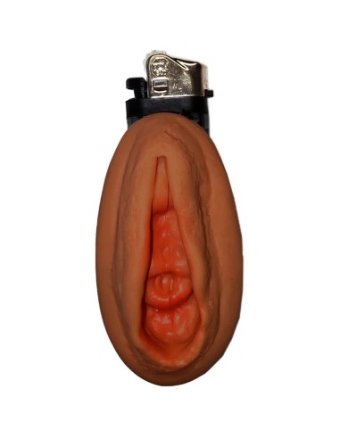 Diablo Picante Briquet Vagin Mulatto