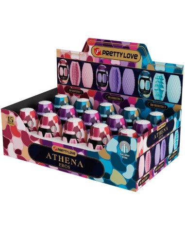 Pretty Love Athena Eros Pack 15...