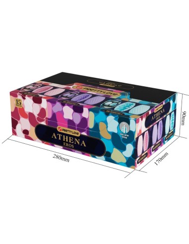 Pretty Love Athena Eros Pack 15...