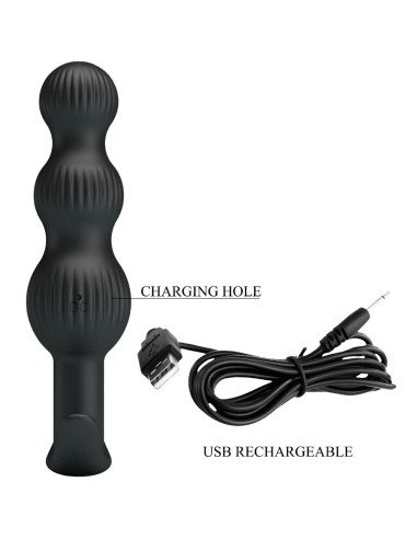 Pretty Love Vibrador Anal Sidney 10...