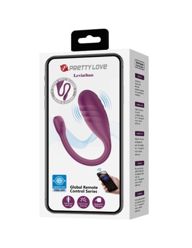 Pretty Love Leviathan Vibrador... Pretty Love Leviathan Vibrador...