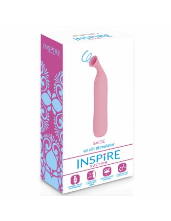 Inspire suction saige pink - MySexyShop.eu