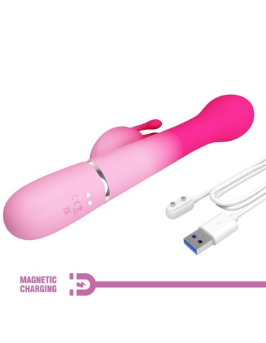 Pretty Love Dejon Vibrador Rabbit 3... Pretty Love Dejon Vibrador Rabbit 3...
