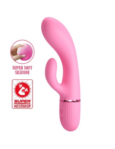 Pretty Love Marski Vibrador Rabbit &...