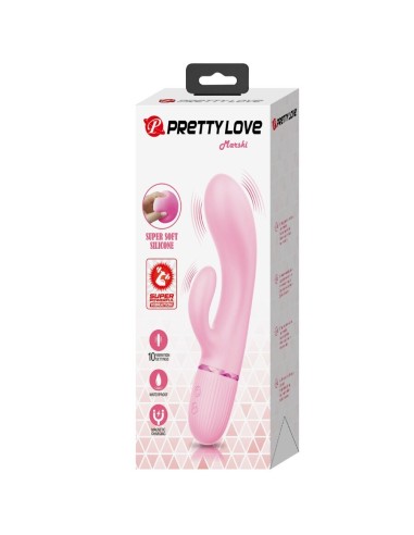Pretty Love Marski Rabbit Vibrador E... Pretty Love Marski Rabbit Vibrador E...