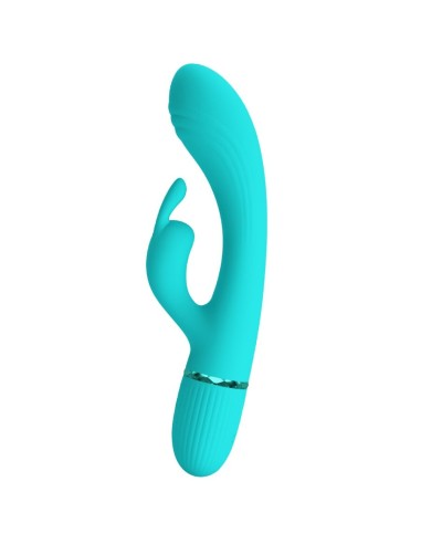 Pretty Love Scocco Vibrator Rabbit...