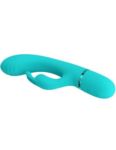 Pretty Love Scocco Vibrador Coelho...