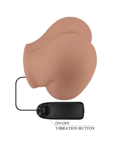 Crazy Bull Bernace Ass Vibrator Mit...