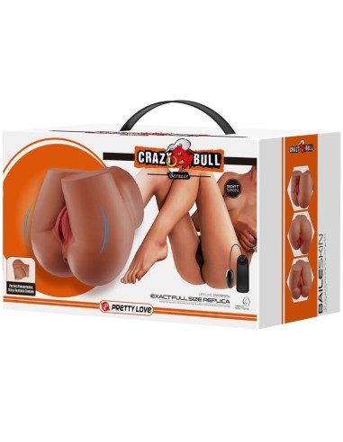 Crazy Bull Vibrateur Bernace Ass Avec...