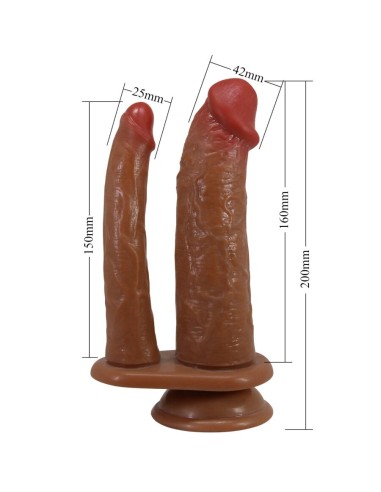 Pretty Love Goran Doble Dildo...