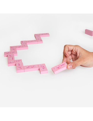 Secretplay Kinky Domino Wooden Game