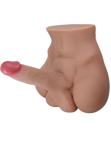 Crazy Bull Rhyne Back Realistischer...