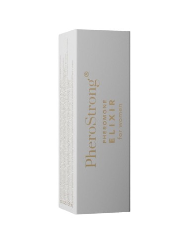 Pherostrong Elixir De Feromonas Para... Pherostrong Elixir De Feromonas Para...