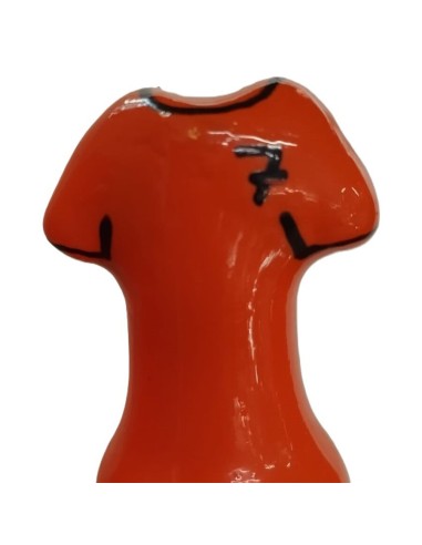 Condomerie Camisa Laranja Novidades...