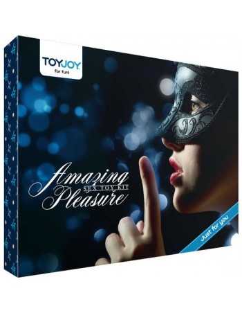 Amazing pleasure sex toy kit - MySexyShop (ES)