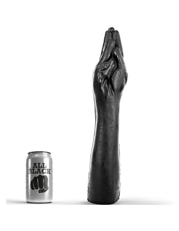 All black fist fick fisting 40cm - MySexyShop.eu