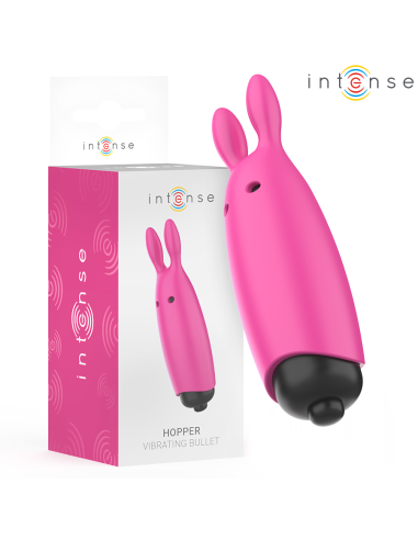 Intense Hopper Pink Bullet Vibrant...
