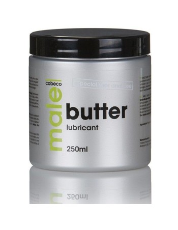 Männliches cobeco butter schmiermittel 250 ml - MySexyShop.eu