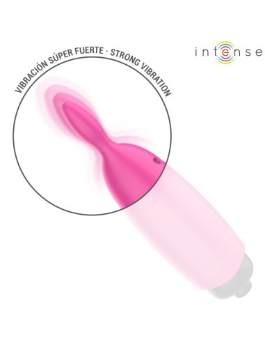Intense Hopper Rosa Vibrante Bullet...