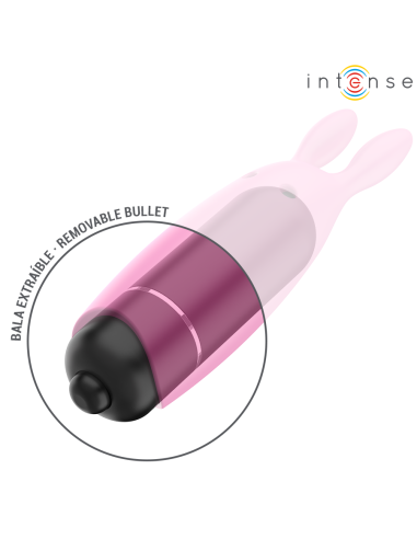 Intense Hopper Rosa Vibrante Bullet...