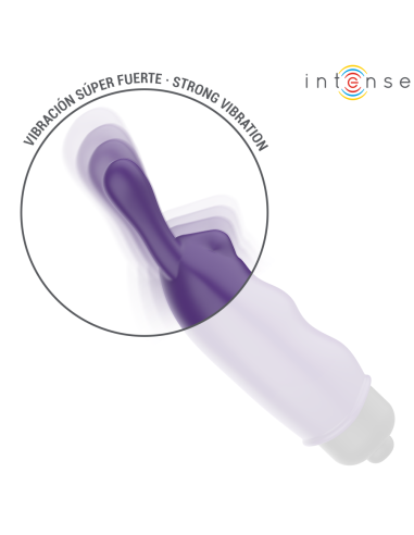 Intense Mystic Vibrating Bullet Viola...