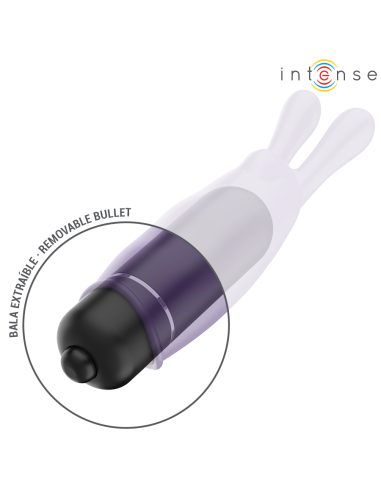 Intense Mystic Vibrating Bullet Viola...