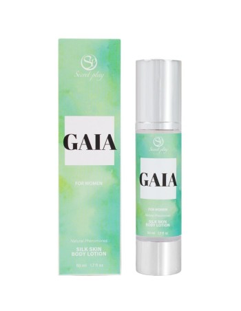 Secretplay Gaia Silk Skin...