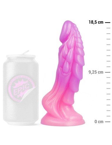 Epic Dildo Galatea Lunar Glow