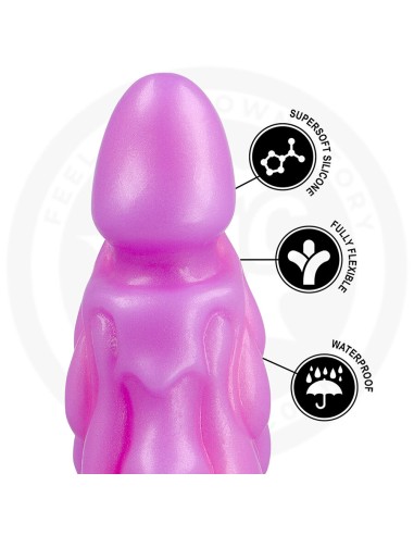 Epic Dildo Galatea Lunar Glow